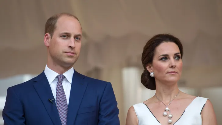 'Prins William bedroog hertogin Kate tijdens zwangerschap'