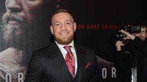 Conor McGregor