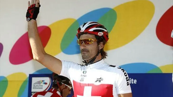Cancellara krijgt Olympisch zilver omgehangen