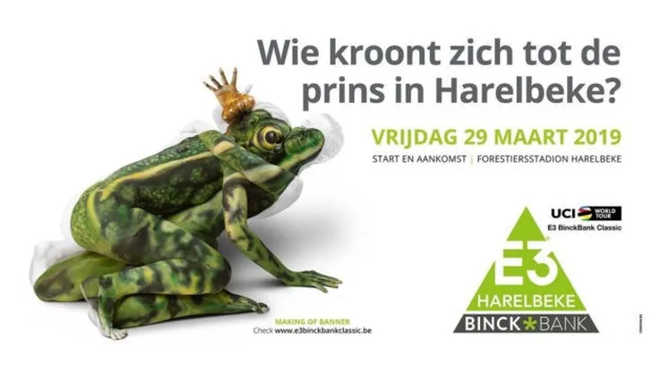 E3 BinckBank Classic