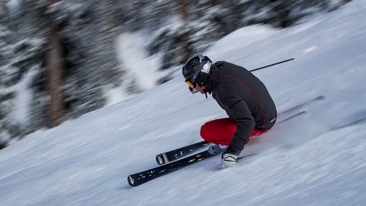 Bentley Bomber Ski
