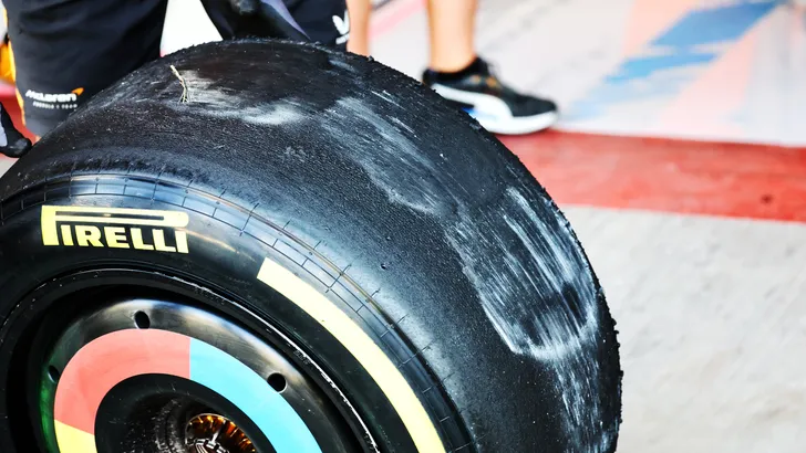 F1 opent inschrijving bandenfabrikanten voor 2025