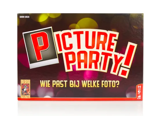 Picture Party €29,95