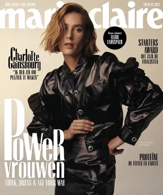 Cover Marie Claire: 5/2025