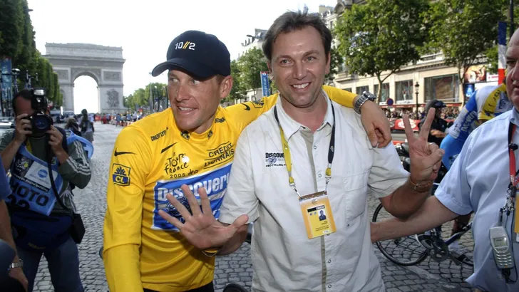 Tour de France 2005 - 21e etappe