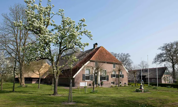 Museumboerderij de Karstenhoeve