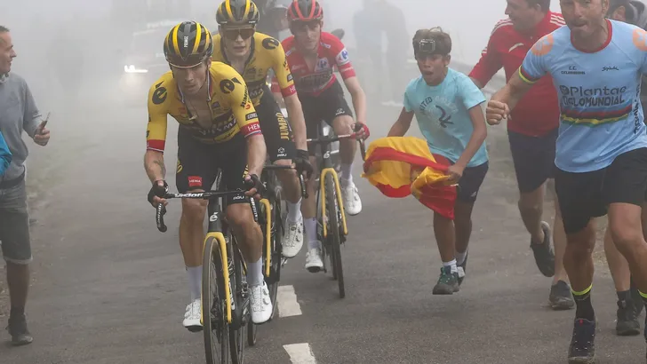 Vuelta Espana 2023 - Stage-17