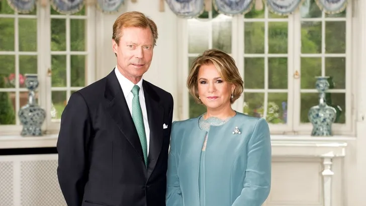 Uniek: Luxemburgse royals leiden je rond in hun paleis