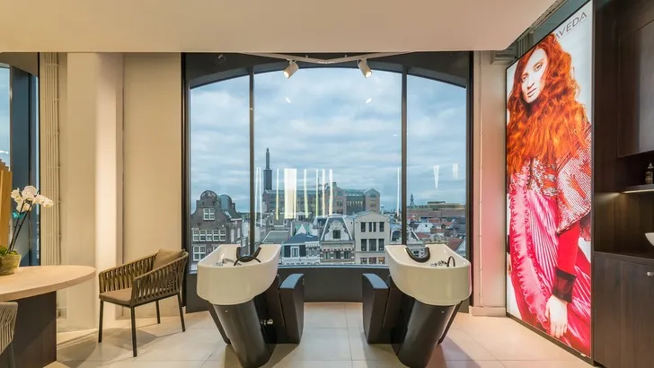 Beau Monde Beauty Hotspot: Aveda haarbehandeling bij Lilou Hudson's Bay