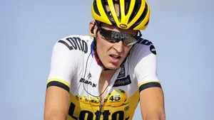 Resultaat Gesink in Vuelta stelt LottoNL-Jumbo tevreden