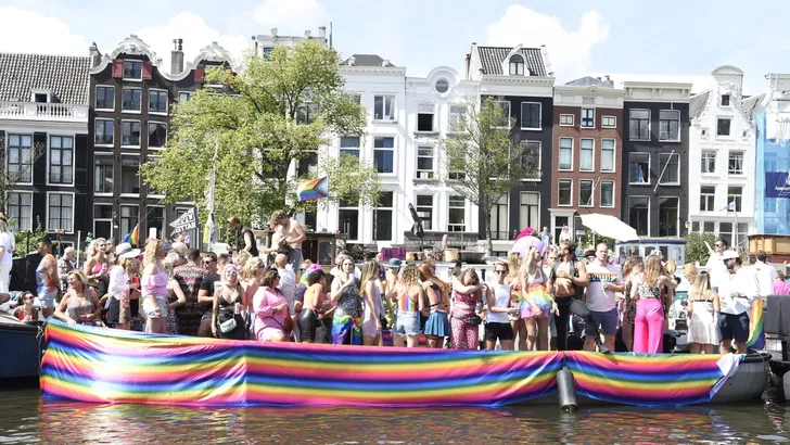 Pride Canal Parade - 2022