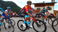 Giro d'Italia 2023 - 106th Edition - stage- 19