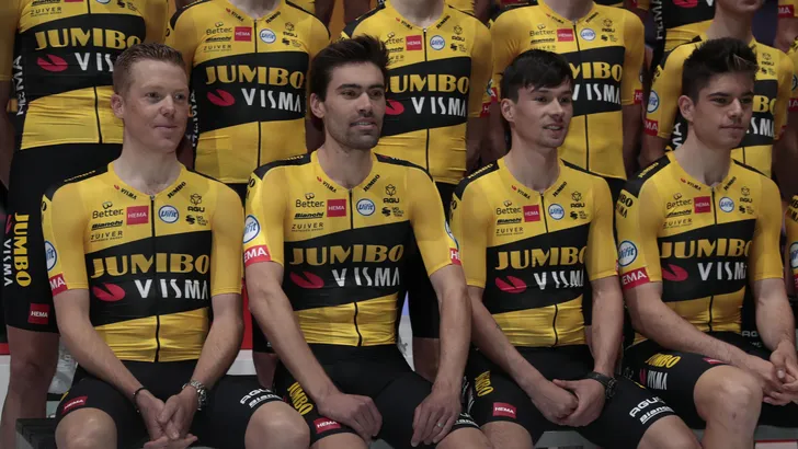 Tom Dumoulin staat voor keuze: Vuelta of klassiekers