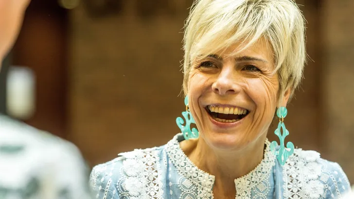 Prinses Laurentien opent congres Onze Taal 2023