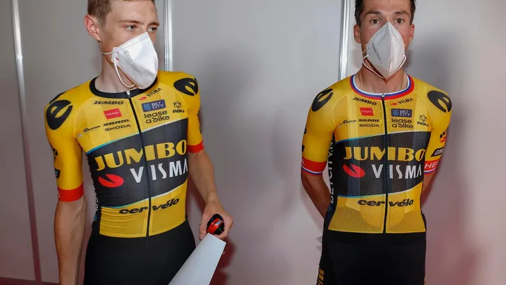 Vuelta Espana 2022 - 78th edition - Day 1 - Official fotoÕs