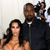 Huwelijk van Kim Kardashian en Kanye West staat op instorten
