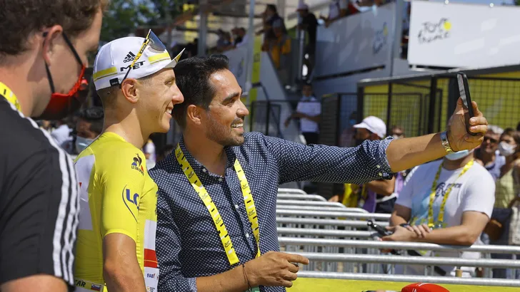 pogacar en contador