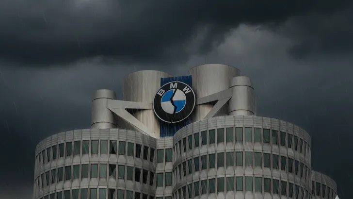 Van wereldleider naar logo-plakker: de val van de Europese autogiganten