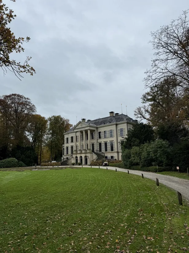 De lancering vond plaats bij het prachtige Parc Broekhuizen