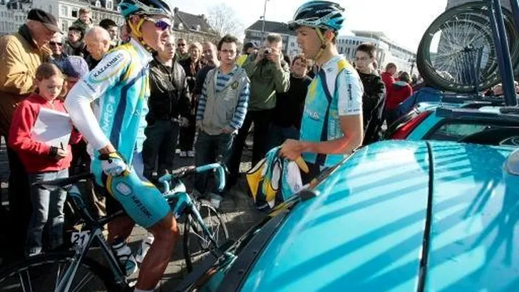 Astana is wel welkom in de Ronde van Spanje