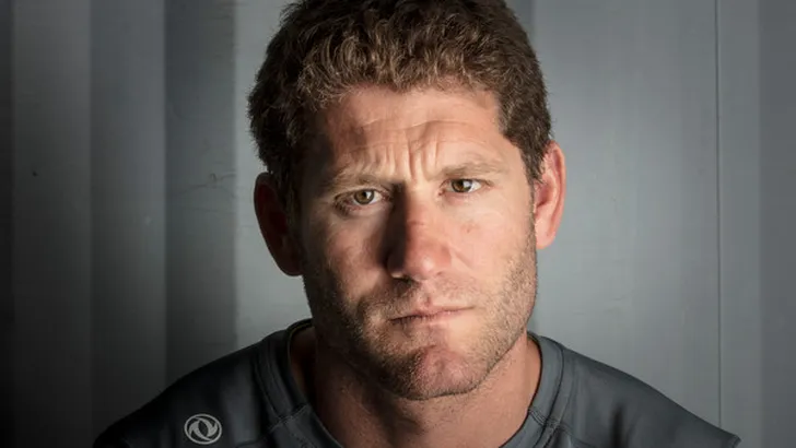 Dongfeng Race Team crew portraits. Charles Caudrelier