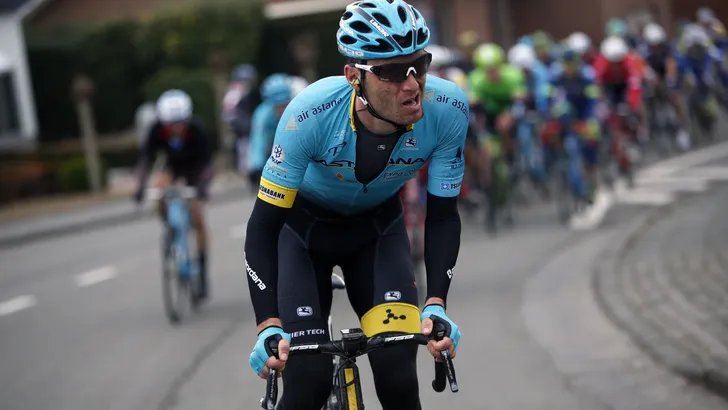 UCI schorst Grivko 45 dagen na incident met Kittel