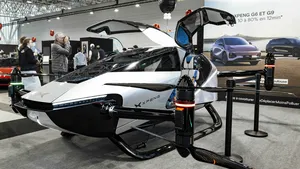 Vliegende auto's en robots: de Chinese partner van VW bouwt allang meer dan alleen EV's