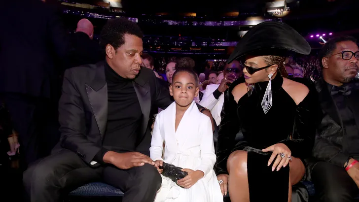 Blue Ivy's reactie op twerkende moeder is precies wat je verwacht