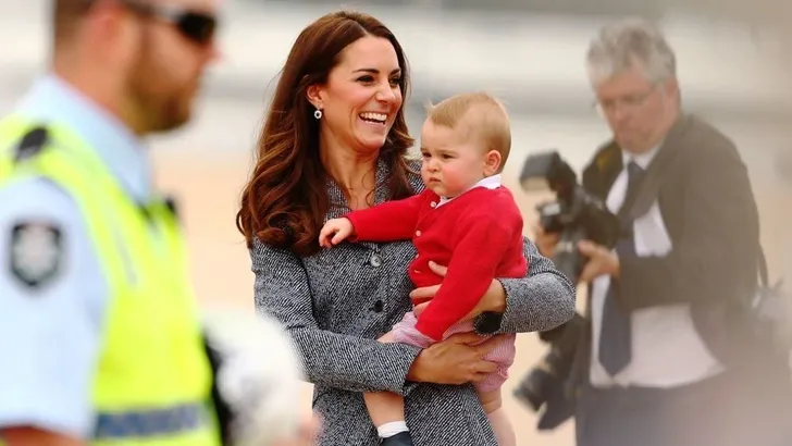 De Royal Baby heeft geen haast