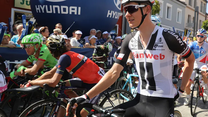 Team Sunweb tevreden met top 10-plaatsen Kelderman en Oomen in Polen