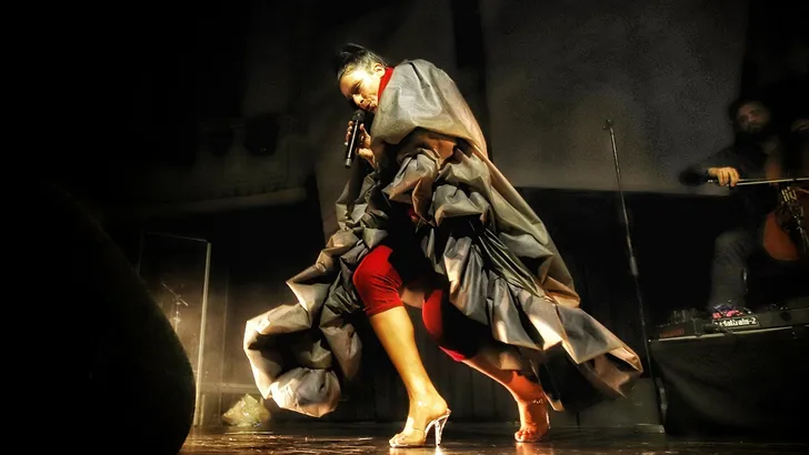 Zomergast Sevdaliza: van Iran naar Hardinxveld 