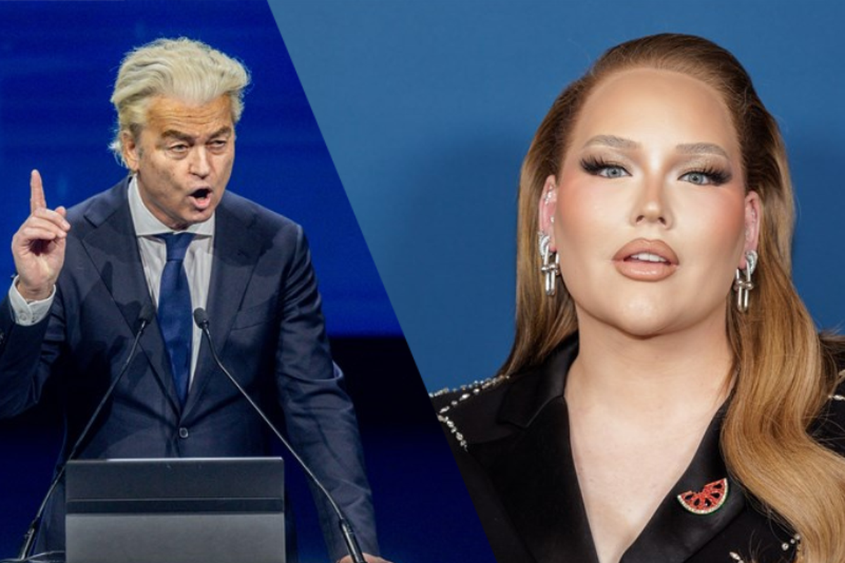 Nikkie De Jager Nikkie de Jager afgewezen als Songfestival-commentator en dat is