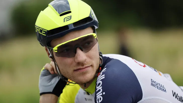 Dwars door het Hageland 2022 Elite men