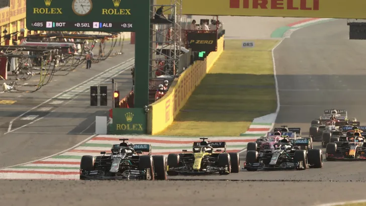'Europese F1-races gaan weer om 14:00 starten'