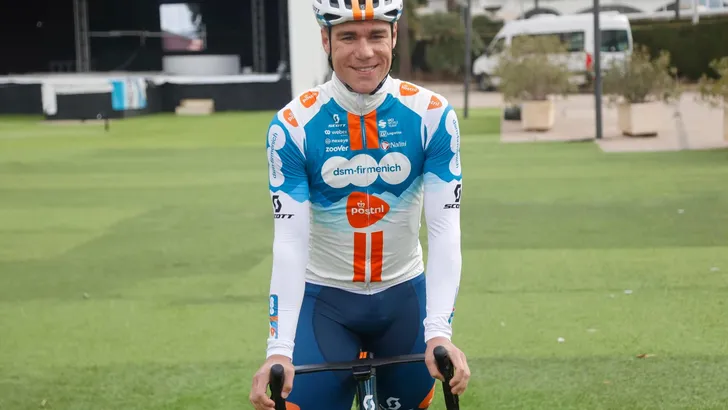 training WT team  dsm-firmenich PostNL 2024