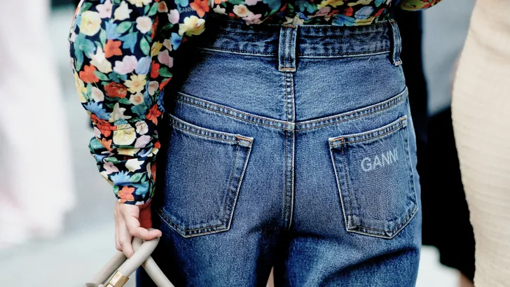 Jeans comeback