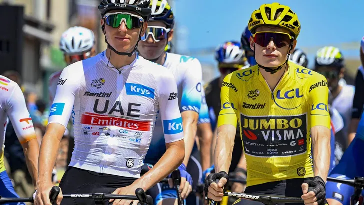 Tour de France 2023 - stage 09