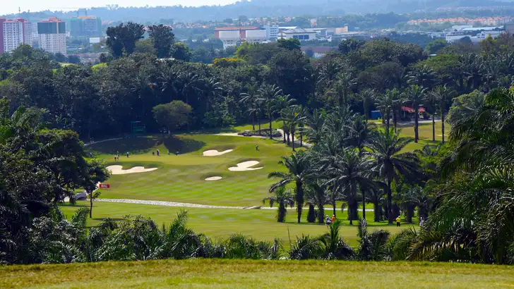 Hole 3 Saujana
