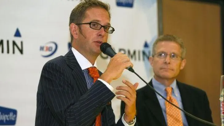 Hoe kwam Garmin-Cervélo in geldnood?