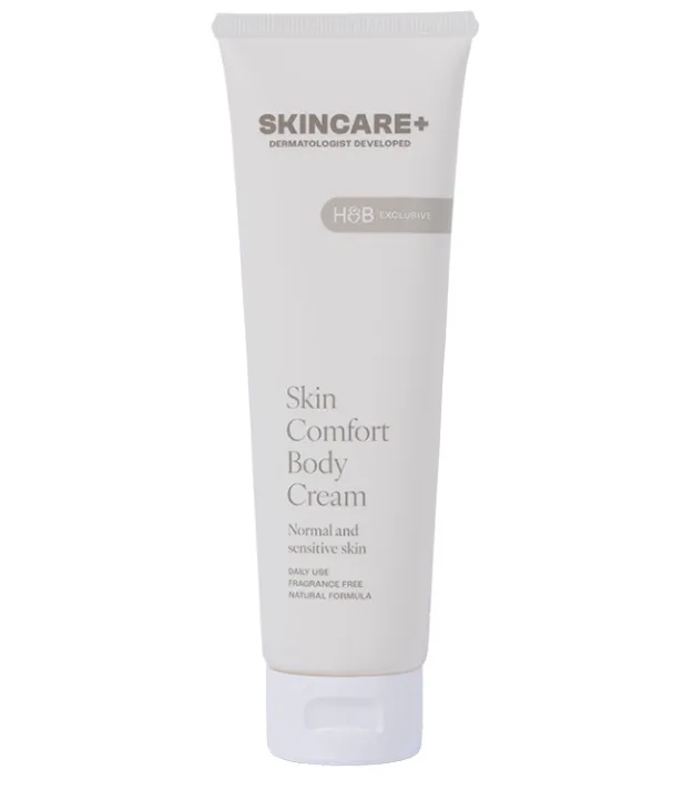 SKINCARE+ Skin Comfort Bodycrème (150 ml) - €16,99