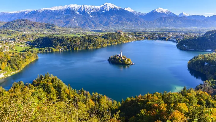 7 redenen om naar Slovenië te gaan
