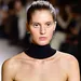 Witte eyeliner Dior Haute Couture Spring/Summer 2022 show