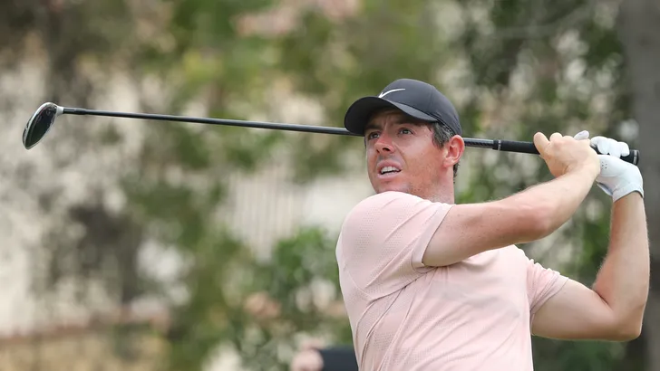 Rory McIlroy