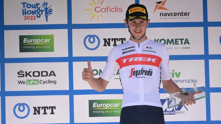 Tour of Hungary stage 5