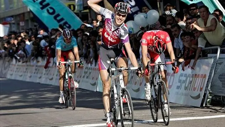 Belg Kaisen ritwinnaar in Ronde van Turkije