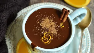 Fantastisch nieuws: warme chocolademelk is hartstikke gezond