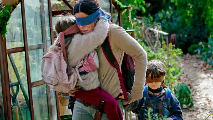 Netflix-tip: Waarom iedereen het over de film Bird Box heeft (kijken dus!)
