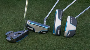 Ping gaat met de Scottsdale-putters voor gevoel en vergevingsgezindheid