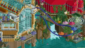 rollercoaster tycoon