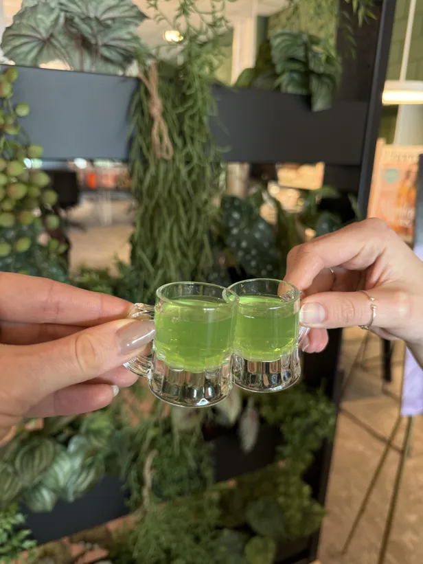 De Zure Bom van Kesbeke en 24 Ice Shots 